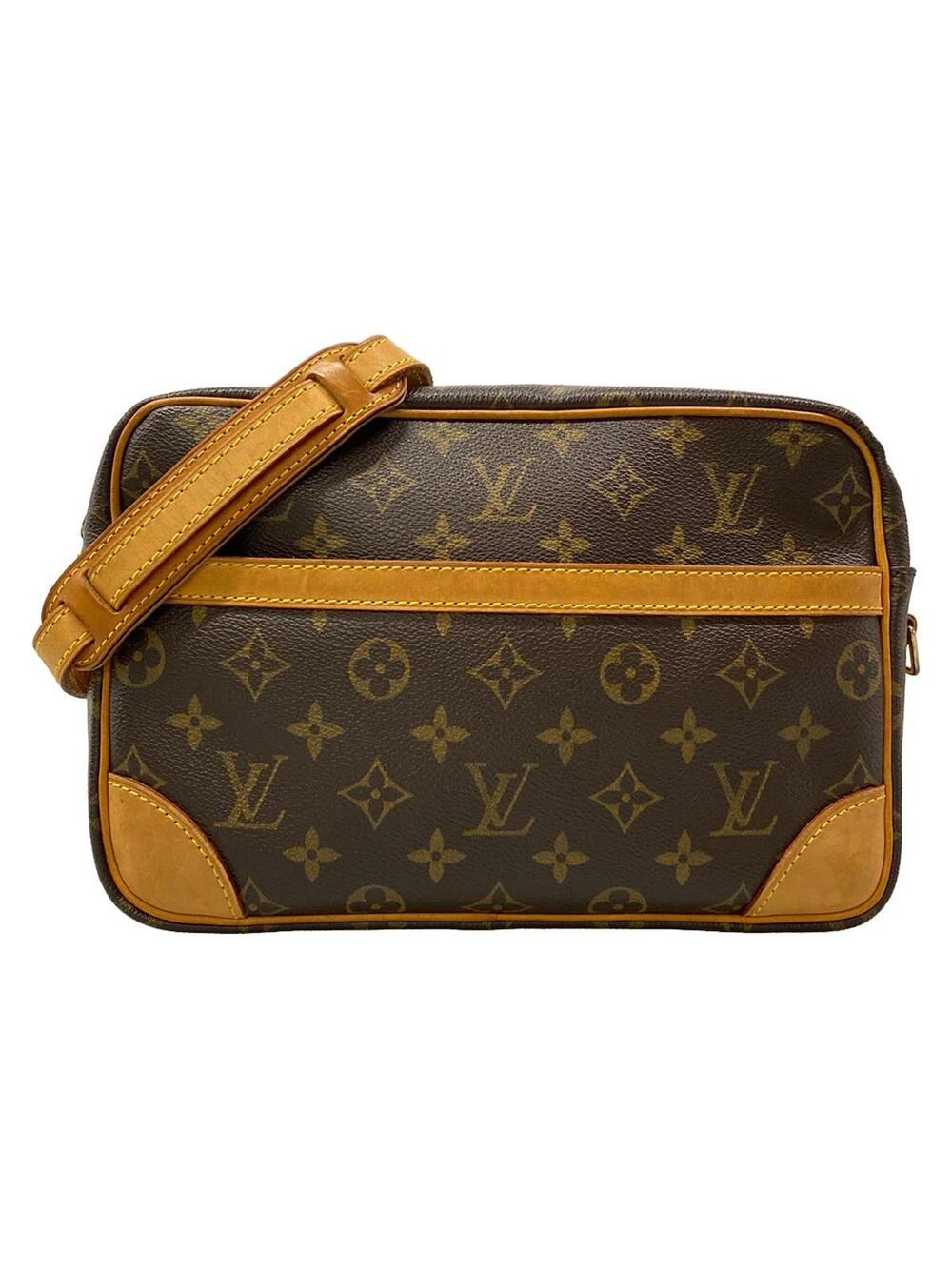 Louis Vuitton Trocadero 27 Shoulder Bag #371749L12B